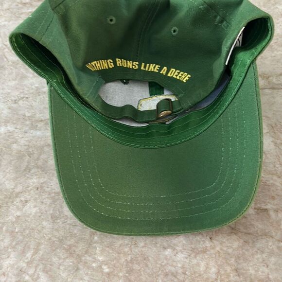 JOHN DEERE Baseball Hat - Picture 6 of 6